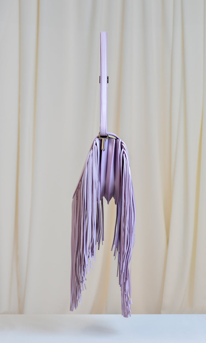 Sara Battaglia Caroline Fringed I Più Venduti
