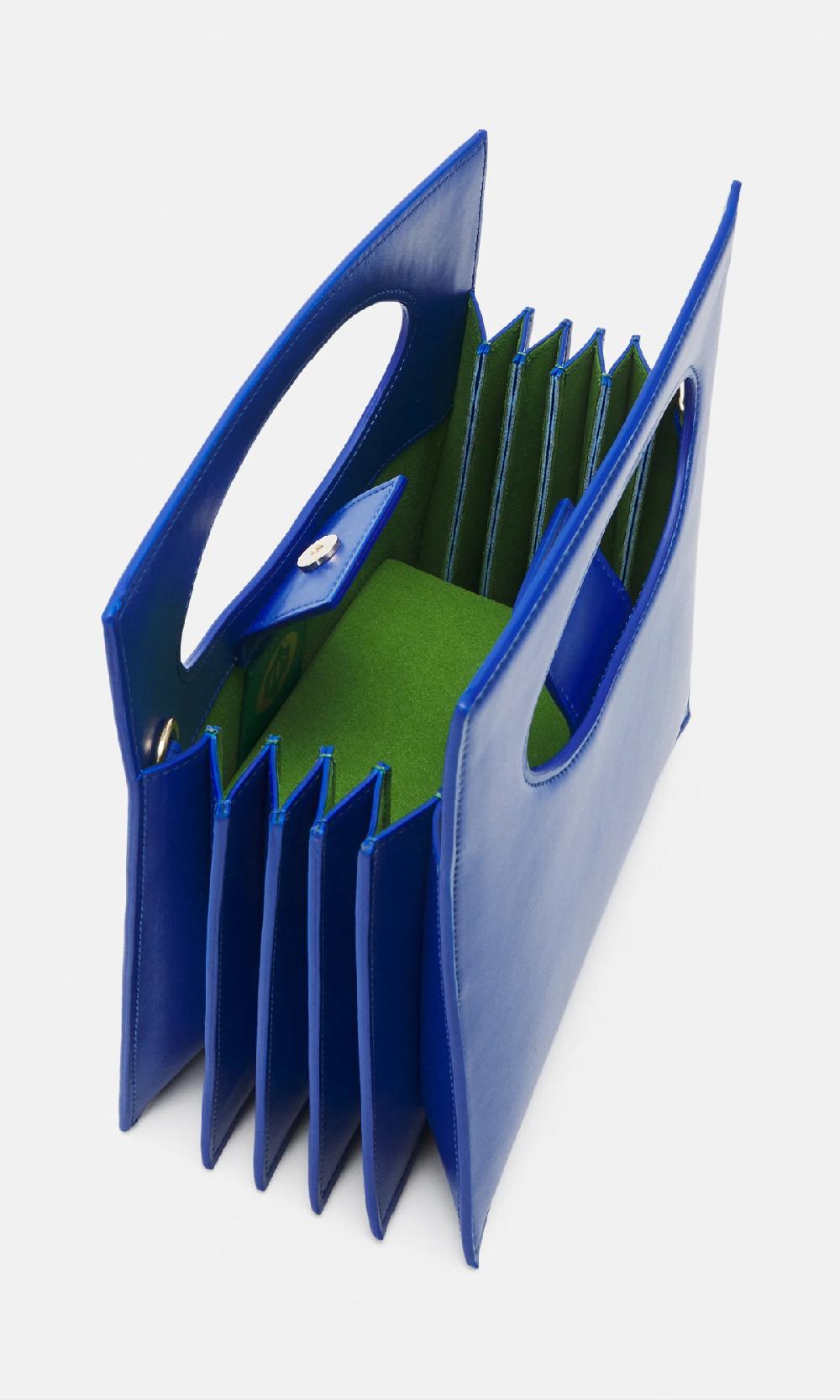 Sara Battaglia SQUARE BAG Moda