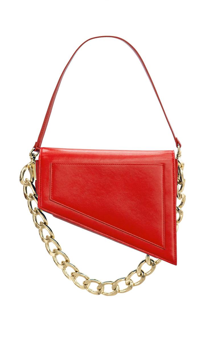 Sara Battaglia Euphoria Shoulder Bag S Italy