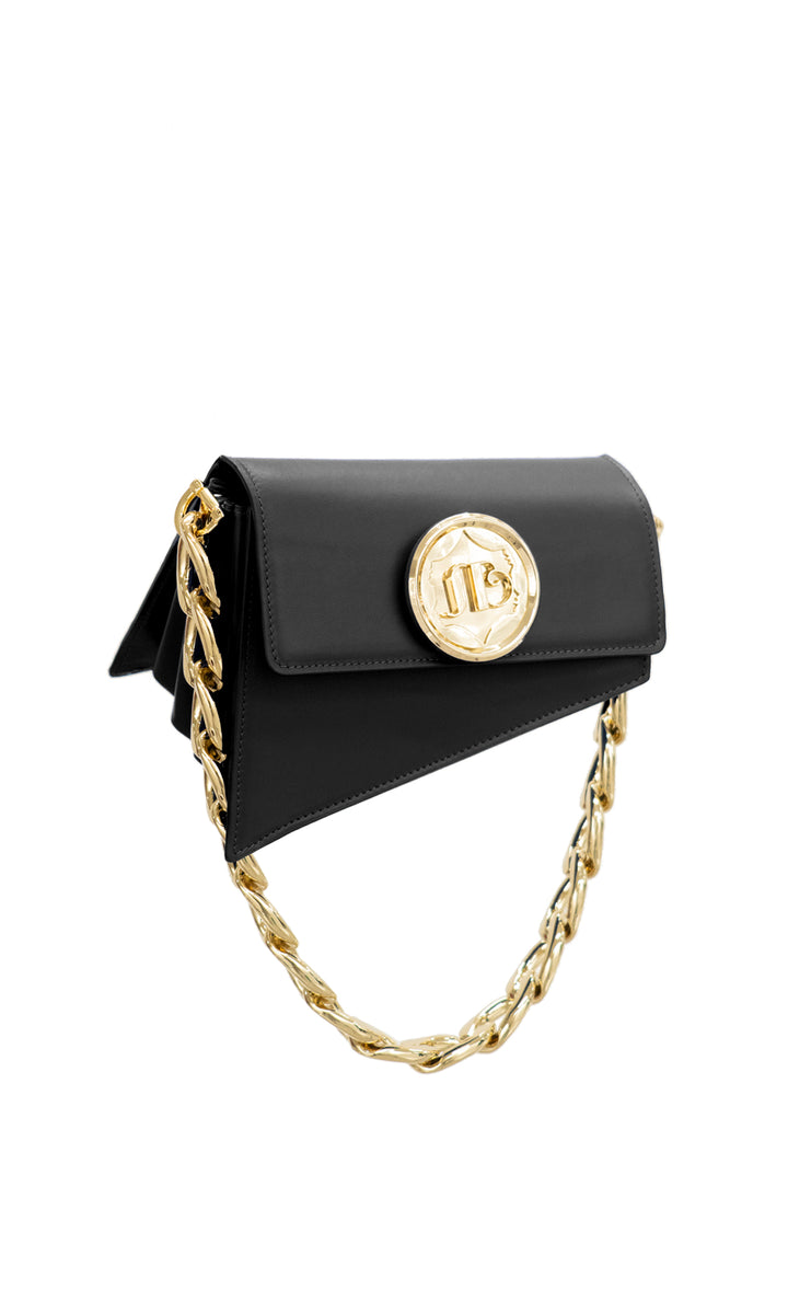 Sara Battaglia Euphoria Shoulder Bag XS Qualità