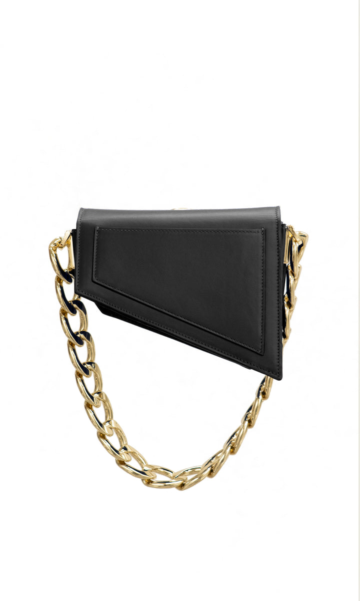 Sara Battaglia Euphoria Shoulder Bag XS Qualità