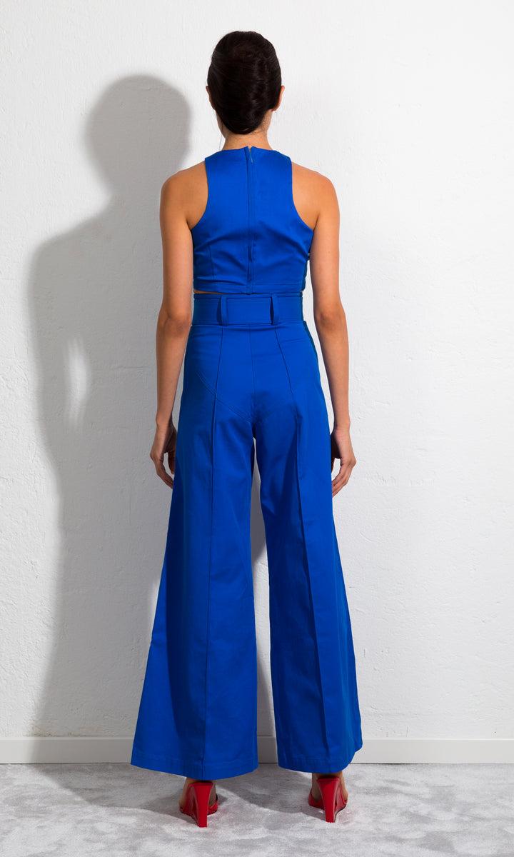 Sara Battaglia Crop Top Soddisfazione Garantita