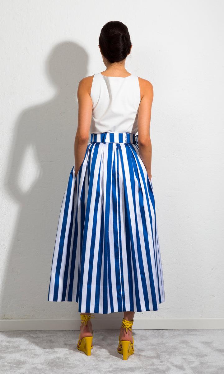 Sara Battaglia 50's Skirt Acquista Ora
