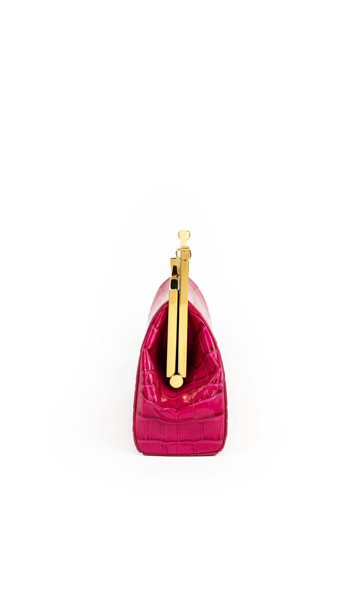Sara Battaglia Lady Me Clutch Saldi Di Fabbrica