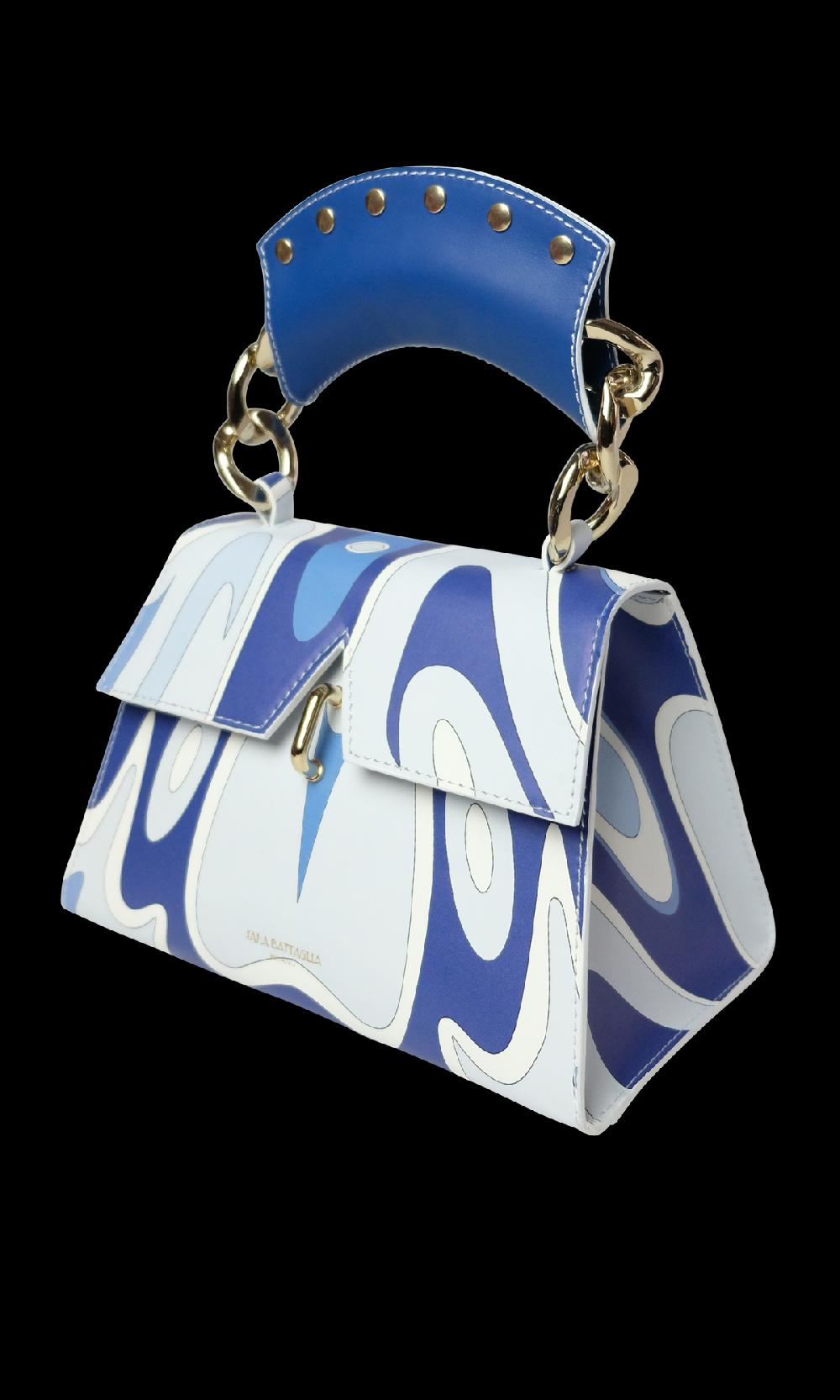 Sara Battaglia Paris Tote 2025