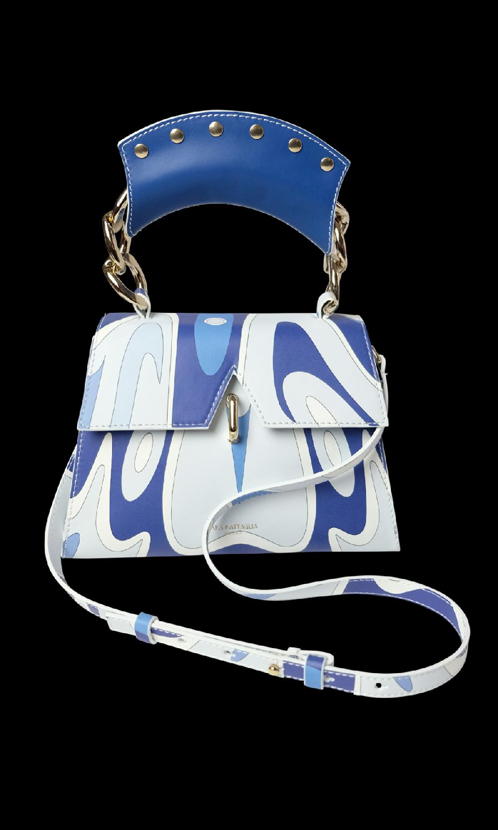 Sara Battaglia Paris Tote 2025