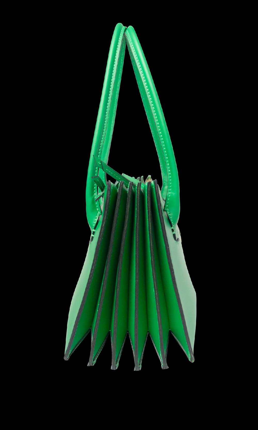 Sara Battaglia Tati Plissé Toy Tote Italia
