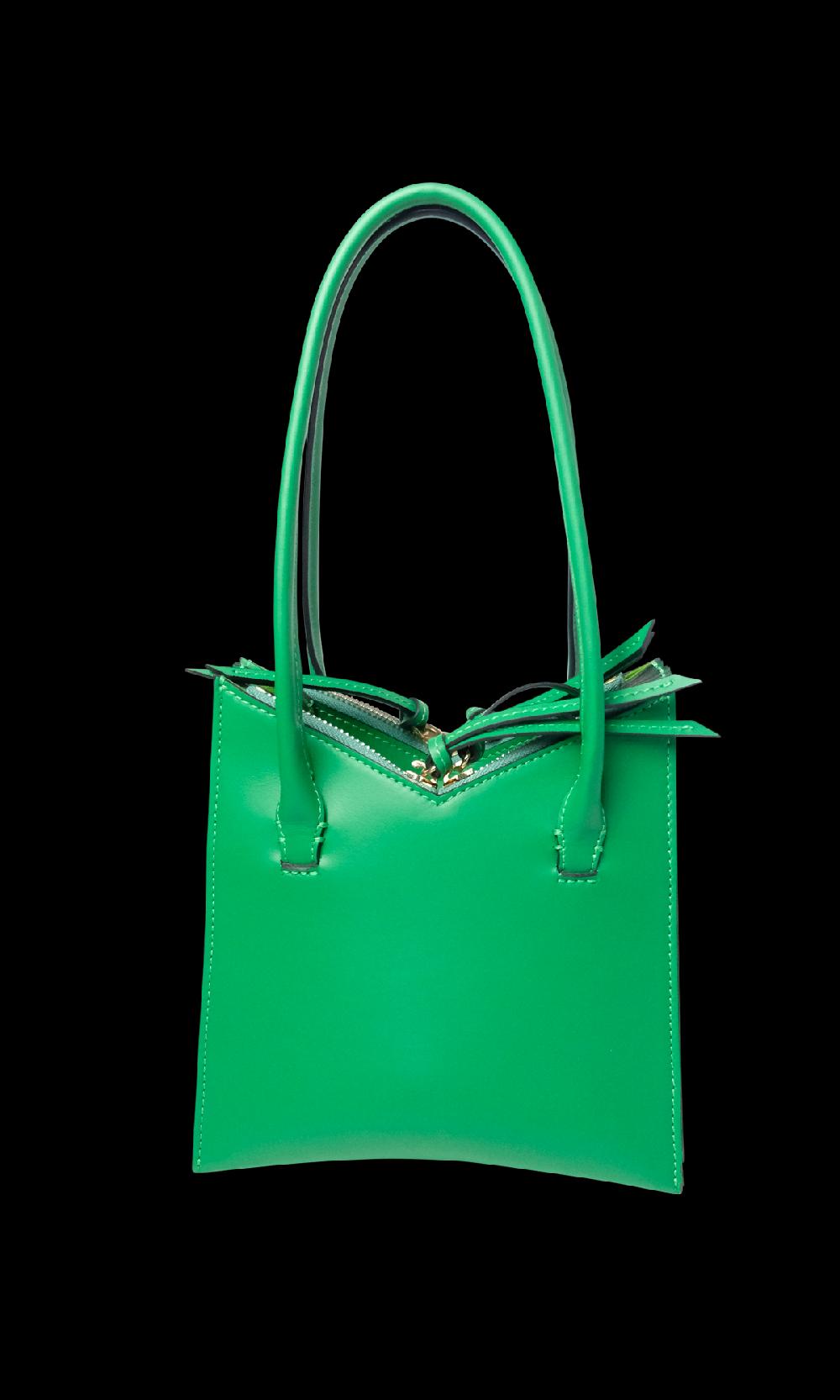 Sara Battaglia Tati Plissé Toy Tote Italia