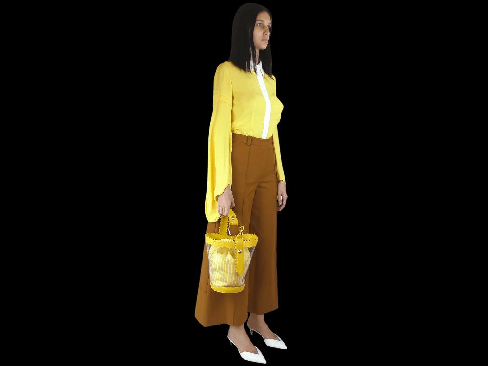 Sara Battaglia Helen Bucket Promozione