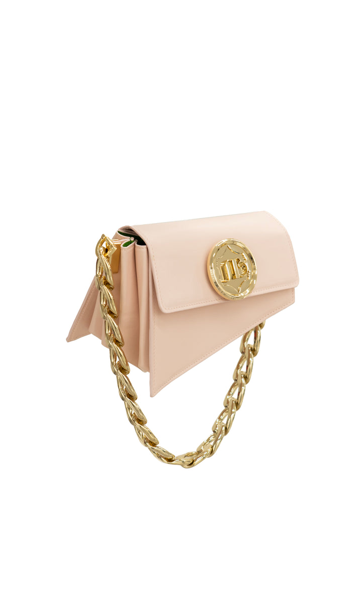 Sara Battaglia Euphoria Shoulder Bag XS Pezzi Unici