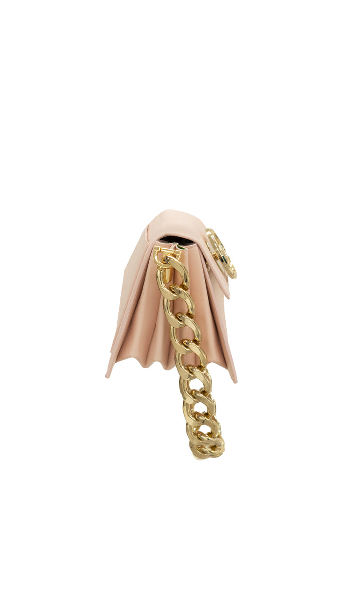 Sara Battaglia Euphoria Shoulder Bag XS Pezzi Unici