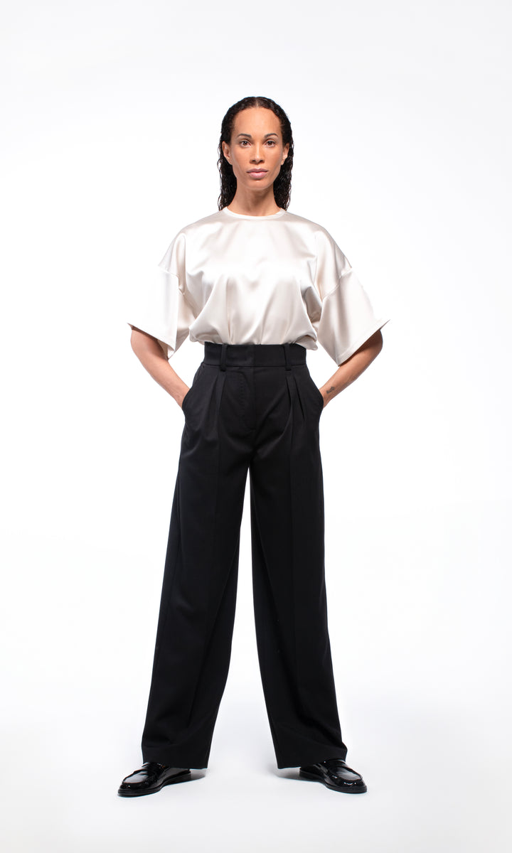 Sara Battaglia Classy T-shirt Vendita Economica