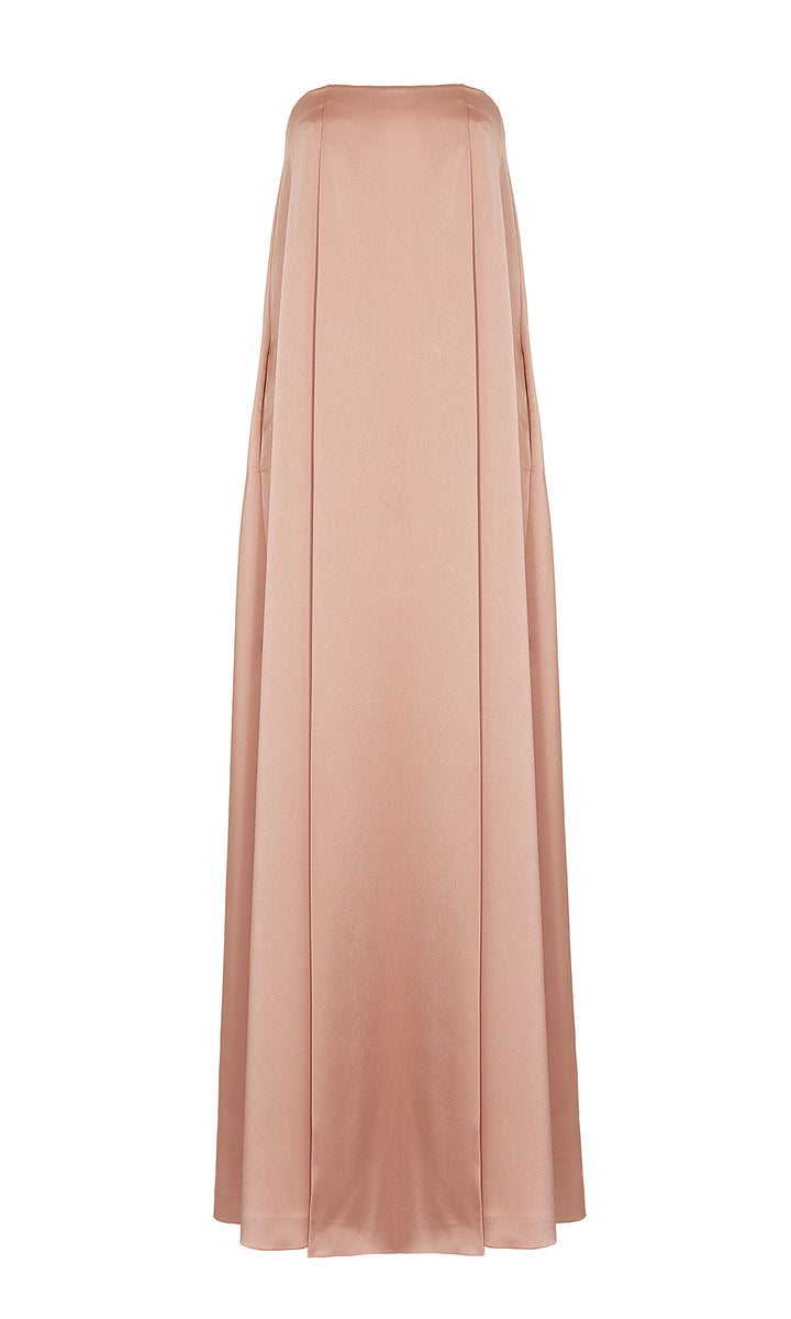 Sara Battaglia Cape dress I Più Venduti