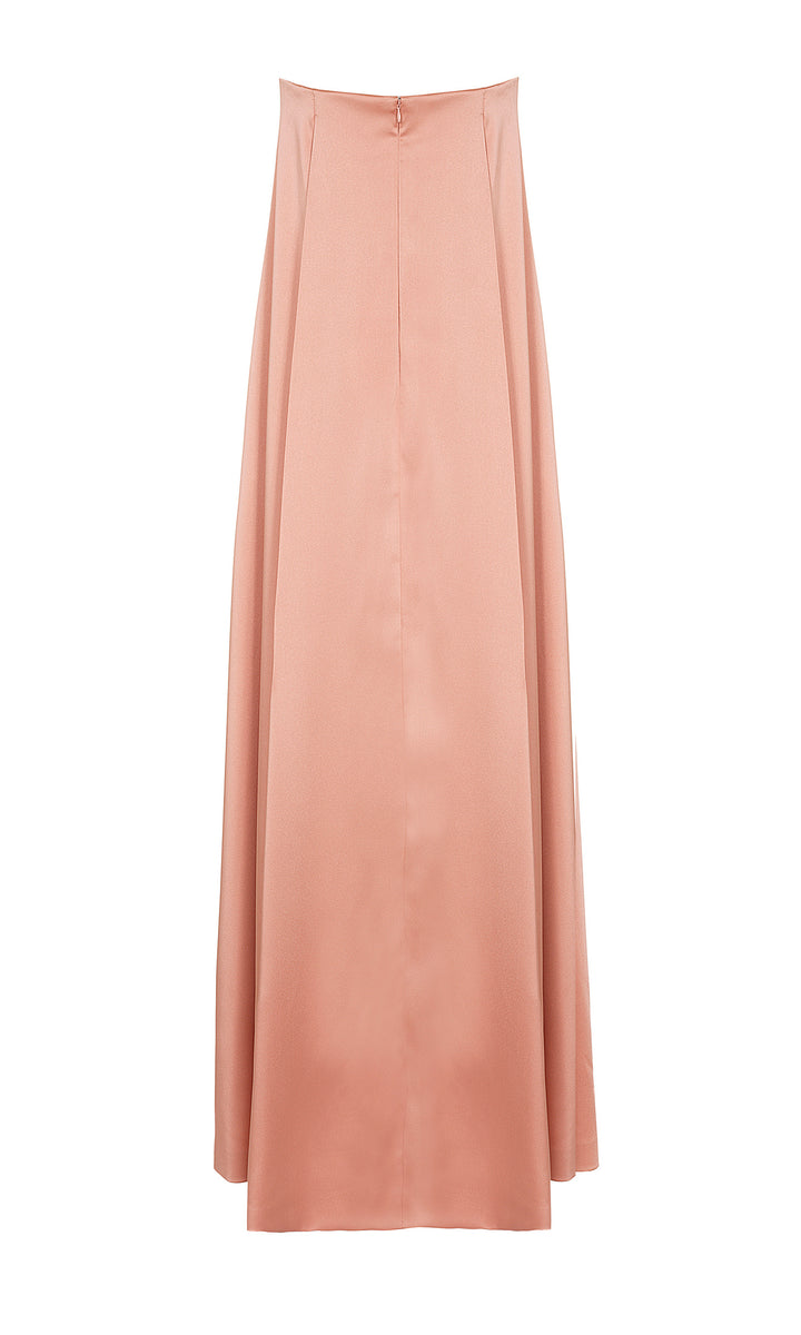 Sara Battaglia Cape dress I Più Venduti