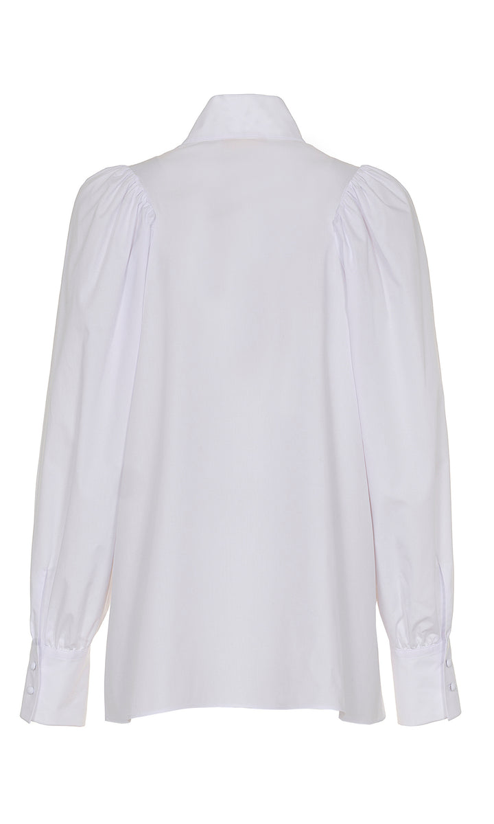 Sara Battaglia Victorian shirt In Saldo