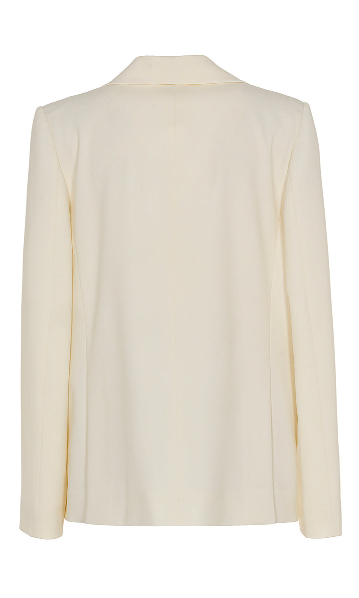Sara Battaglia Double-breasted jacket Nuovo