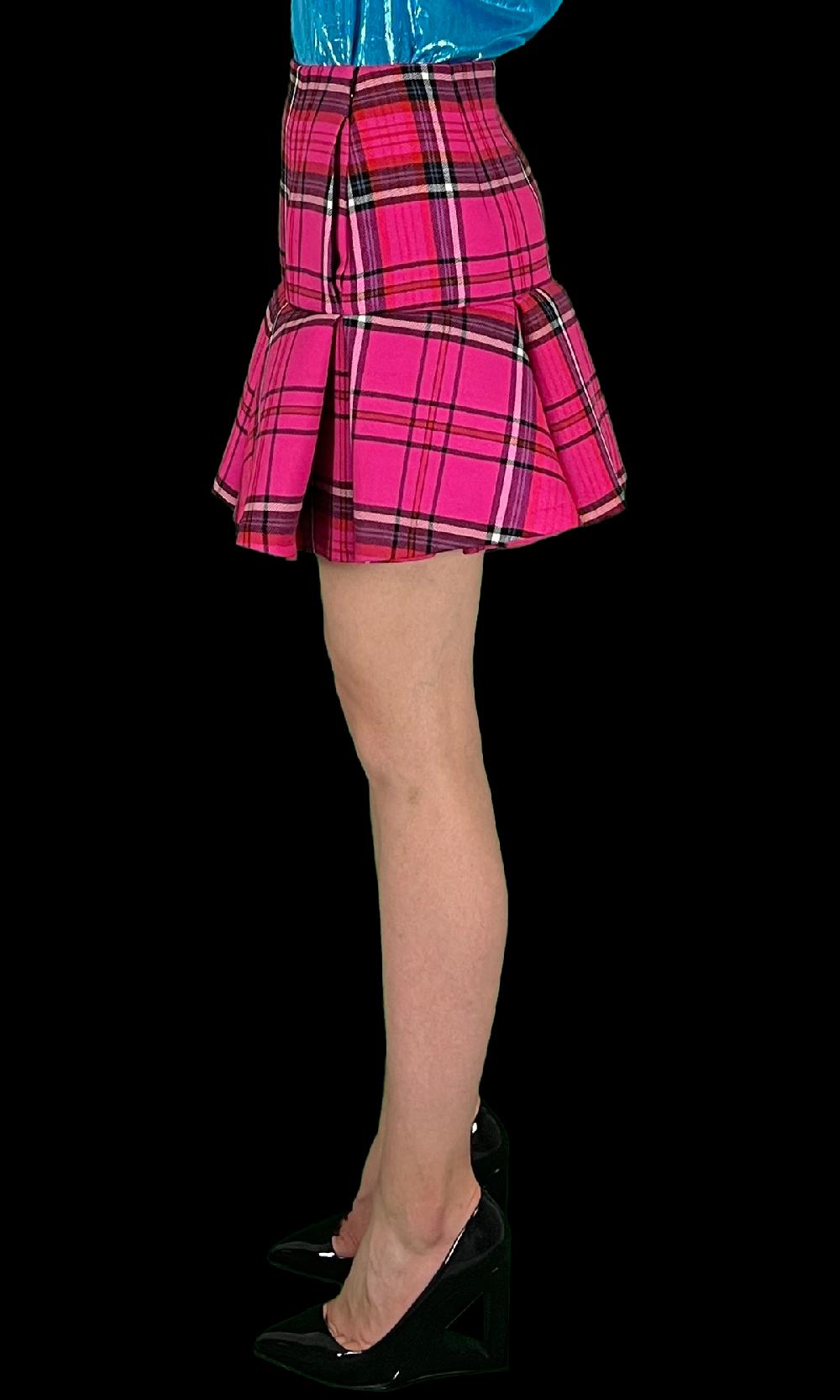 Sara Battaglia Mini Skirt Affare Del Giorno