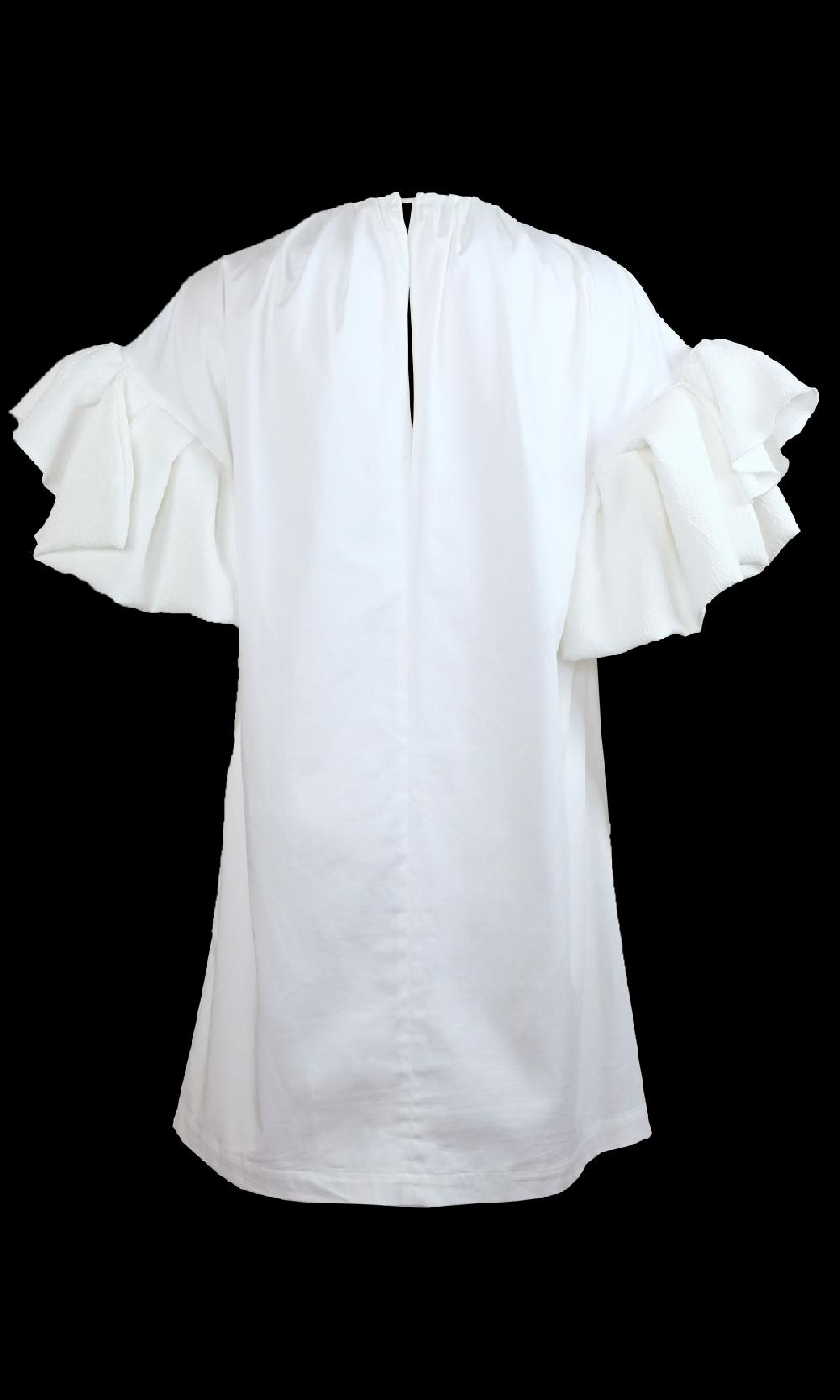 Sara Battaglia Easy Dress Outlet