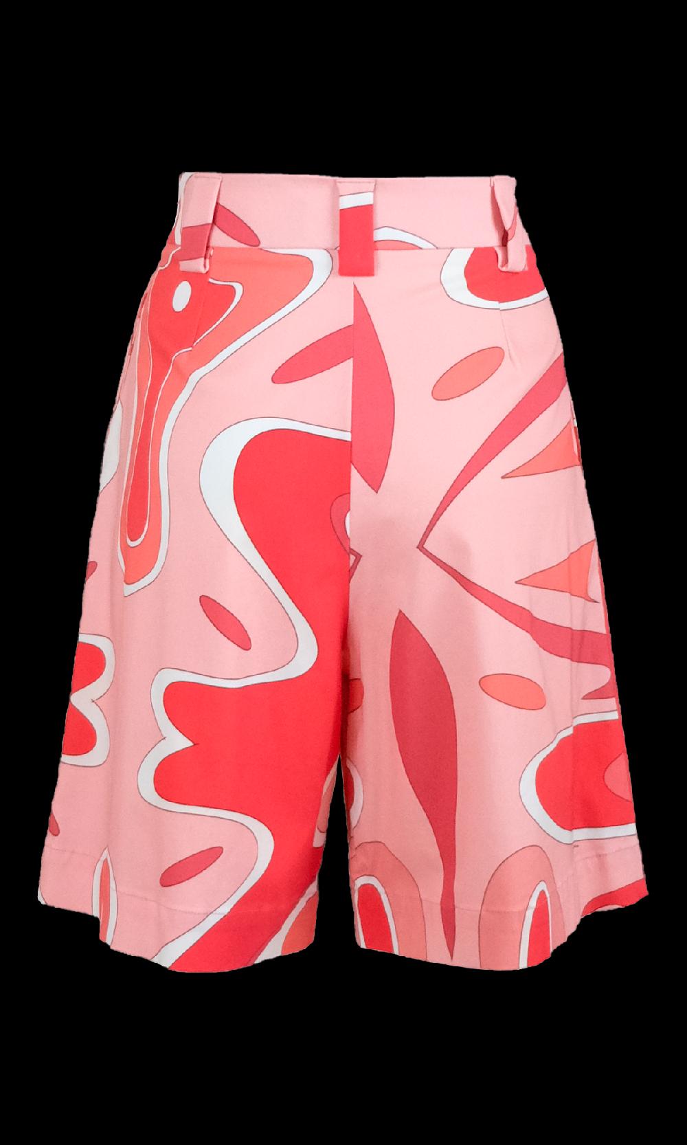Sara Battaglia Coral Bermuda Offerte