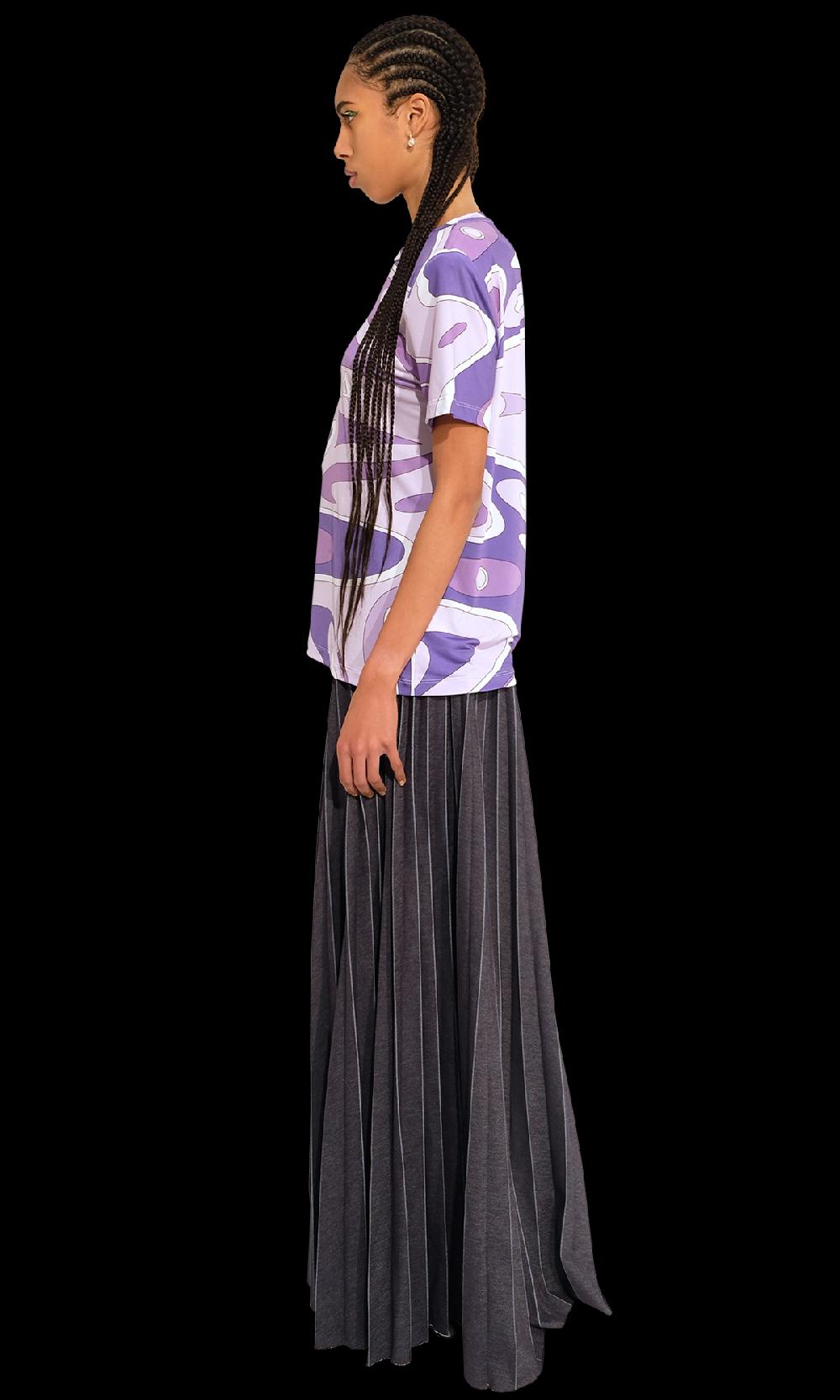 Sara Battaglia B T-Shirt Vendita Economica