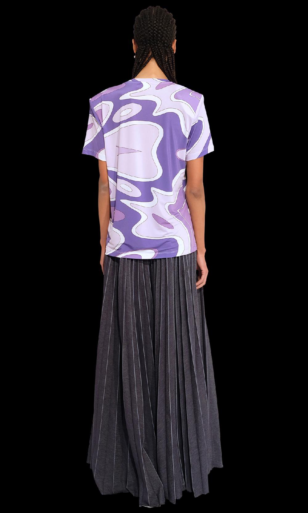 Sara Battaglia B T-Shirt Vendita Economica