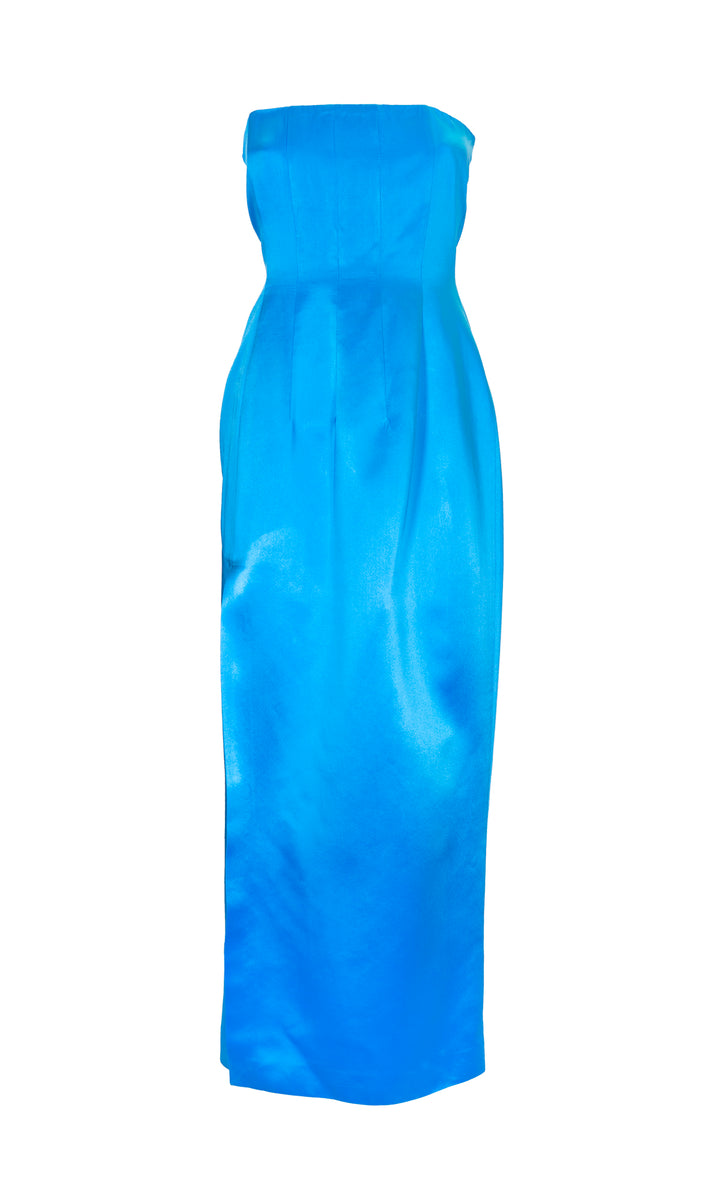 Sara Battaglia Duchesse Dress 2025