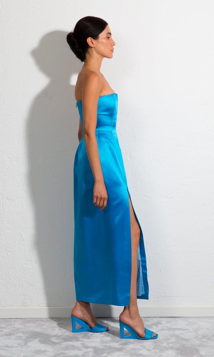 Sara Battaglia Duchesse Dress 2025