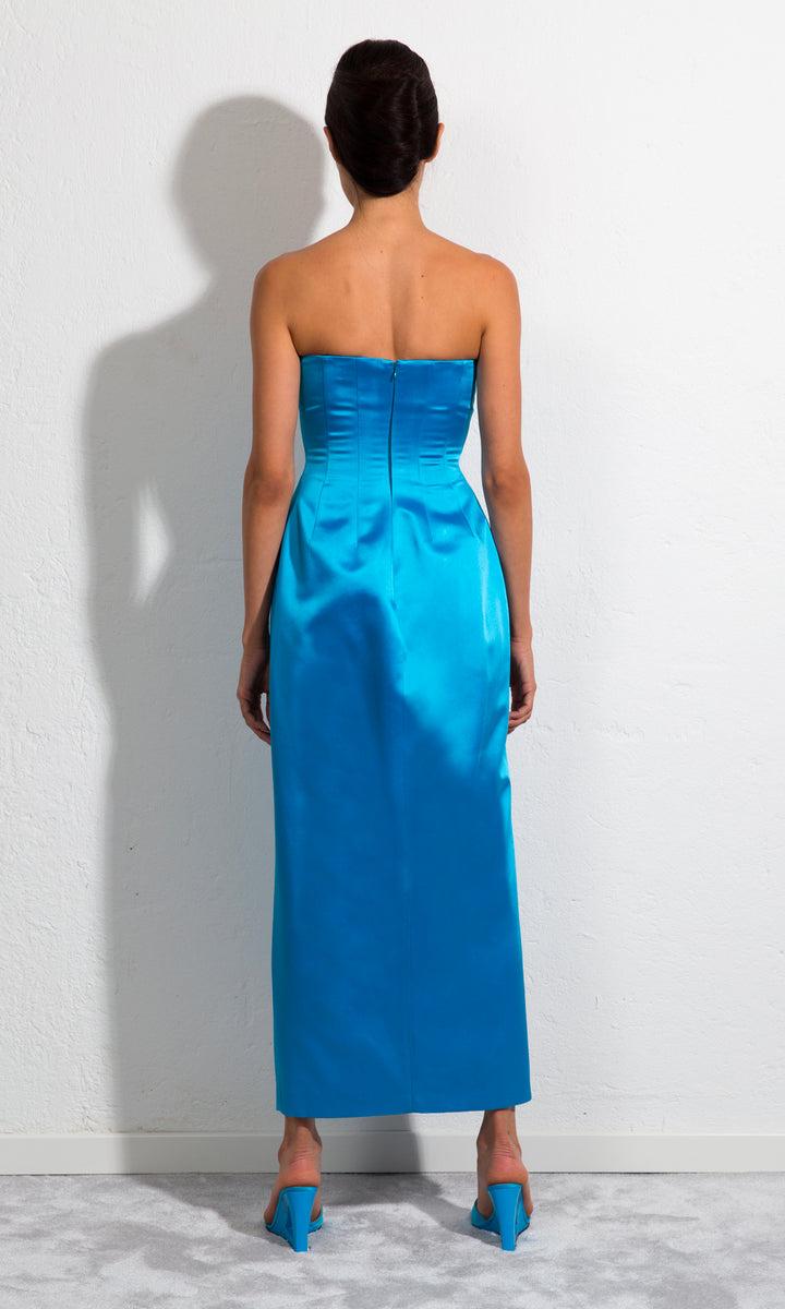 Sara Battaglia Duchesse Dress 2025