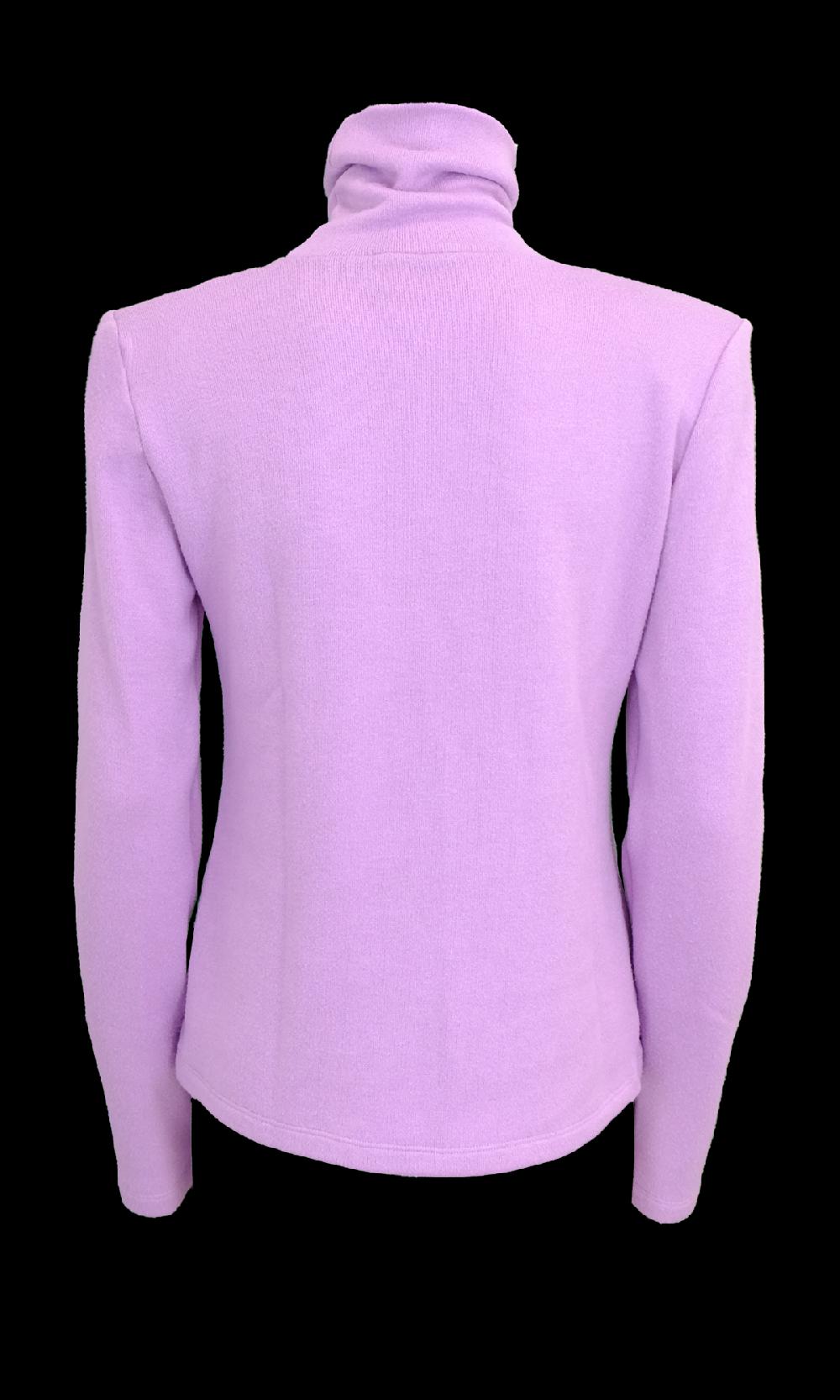 Sara Battaglia Fontana Turtle Neck 2025