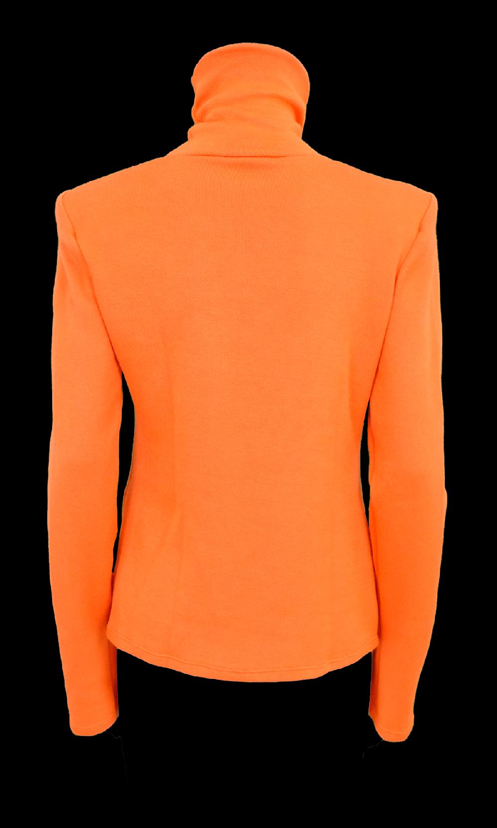 Sara Battaglia Turtle Neck In Linea