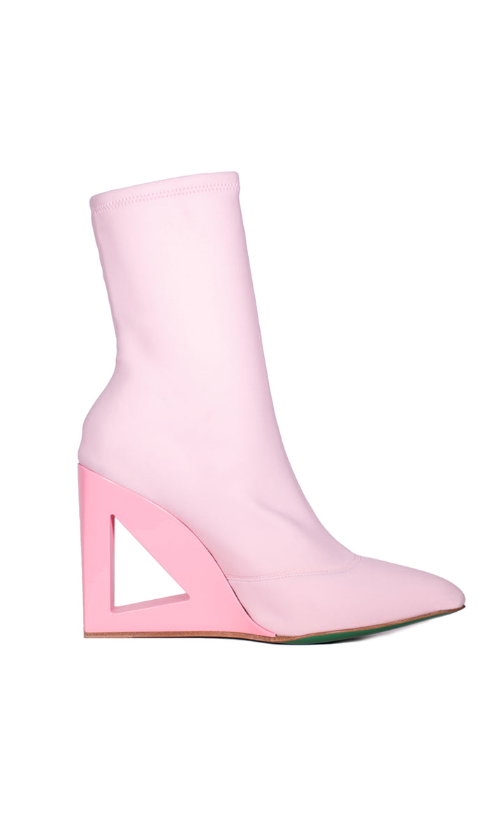Sara Battaglia Euphoria Ankle Boots 110