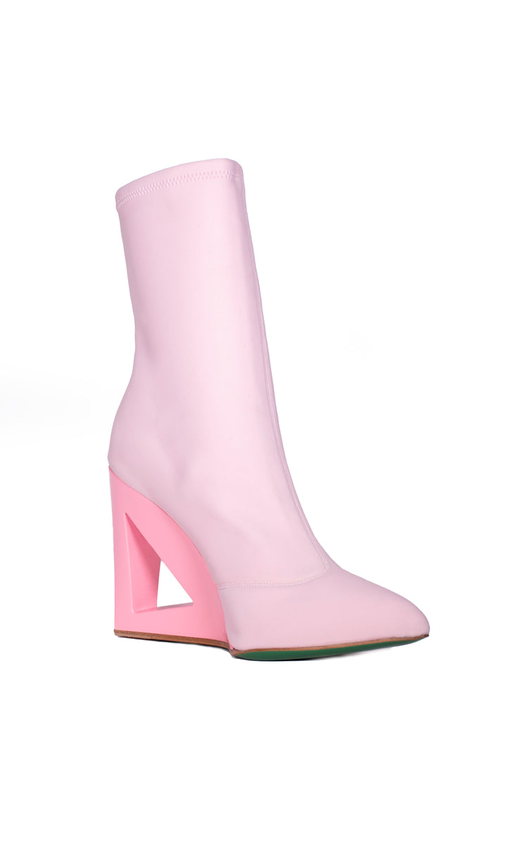 Sara Battaglia Euphoria Ankle Boots 110 Qualità