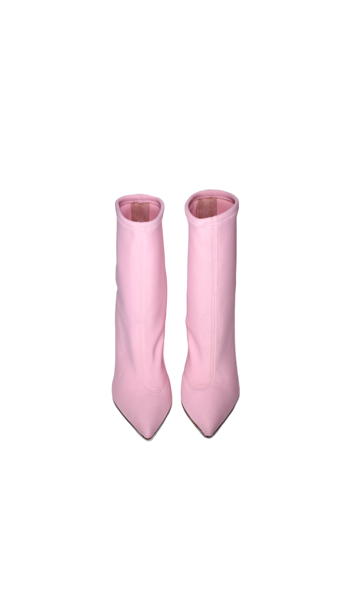 Sara Battaglia Euphoria Ankle Boots 110 Qualità