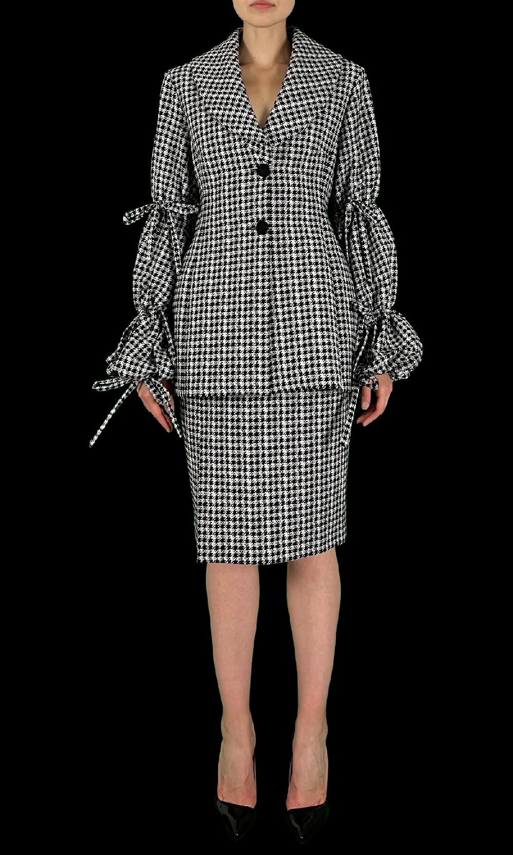 Sara Battaglia Baloon Jacket Prezzo Ridotto