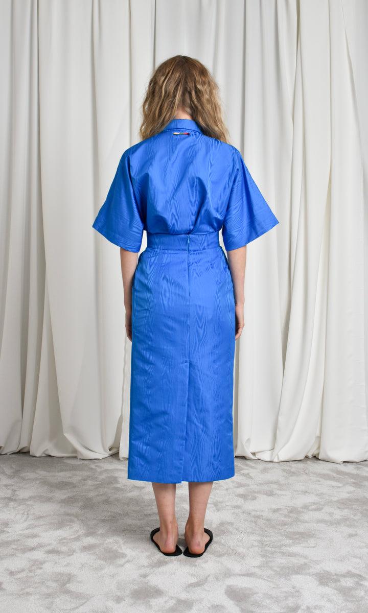 Sara Battaglia Tubino Skirt Online