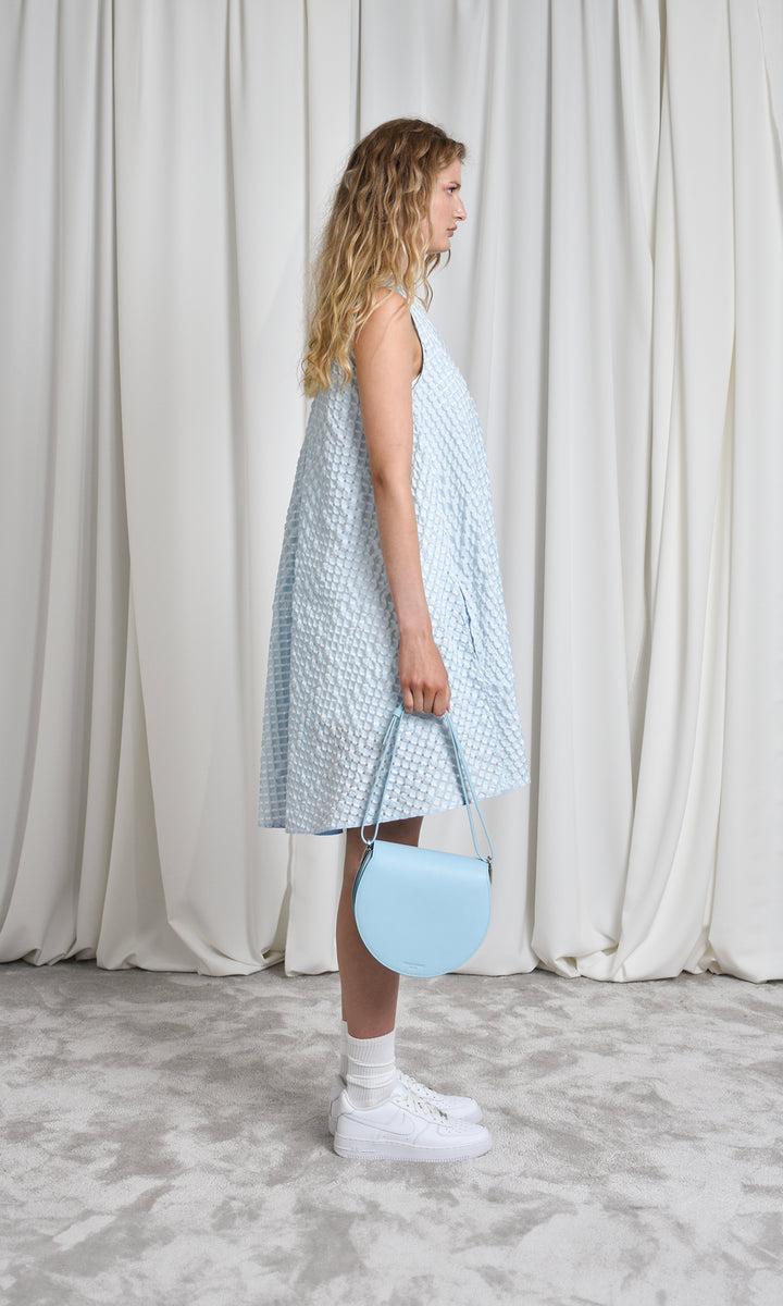 Sara Battaglia Mini A-dress Hotsell