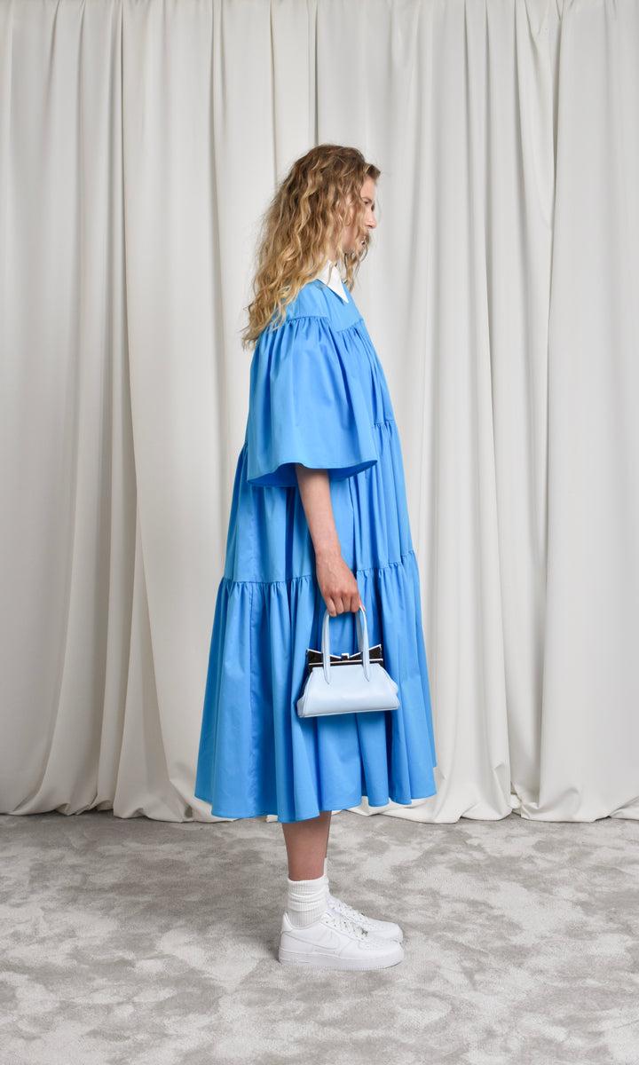 Sara Battaglia Romantic coat Nuova