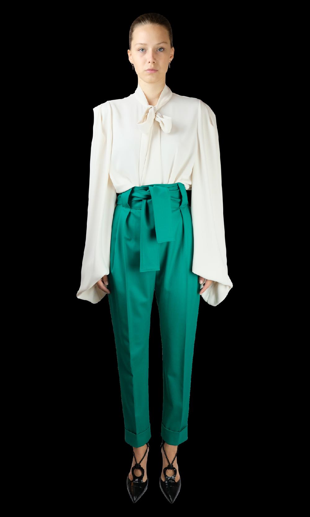 Sara Battaglia Sara's Pants Vendita