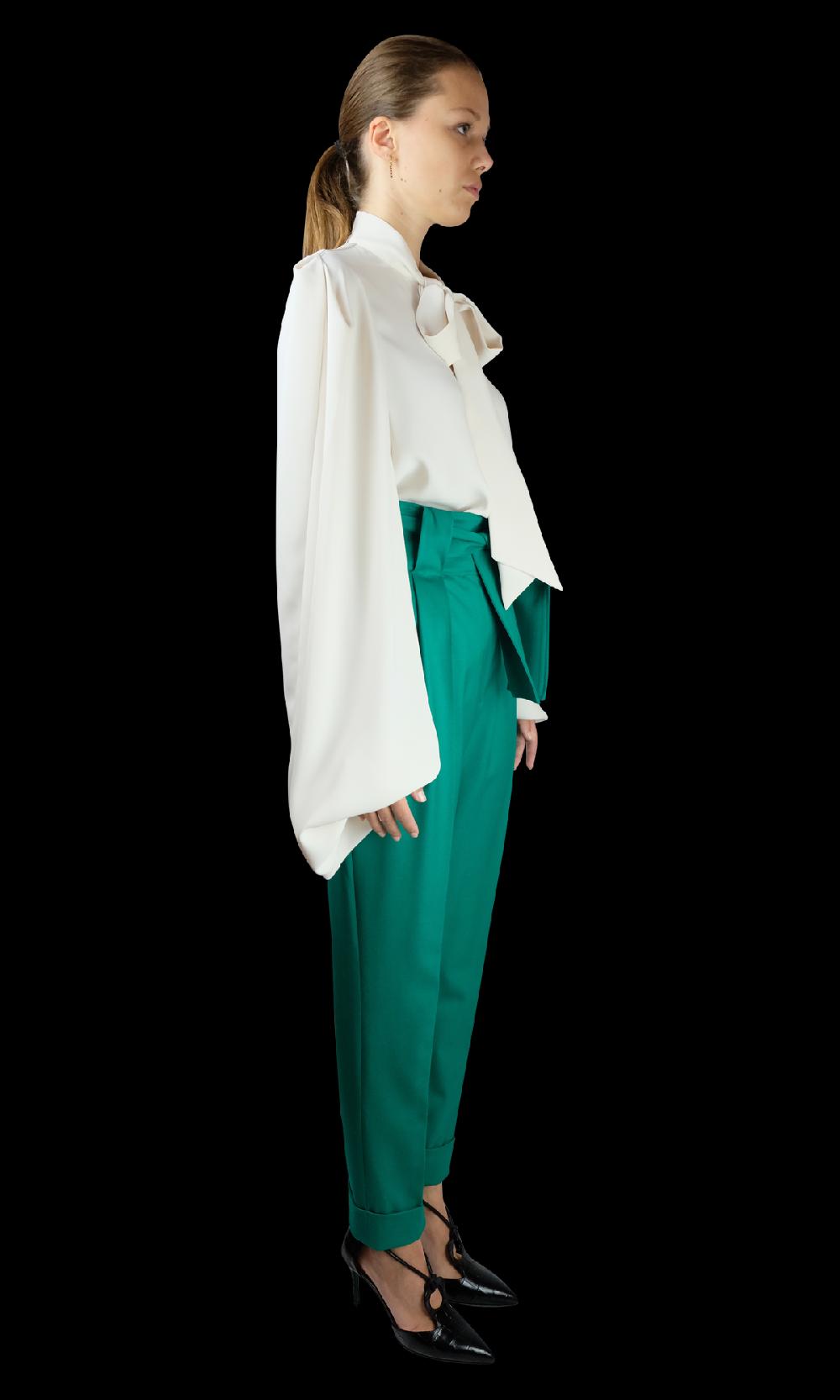 Sara Battaglia Sara's Pants Vendita
