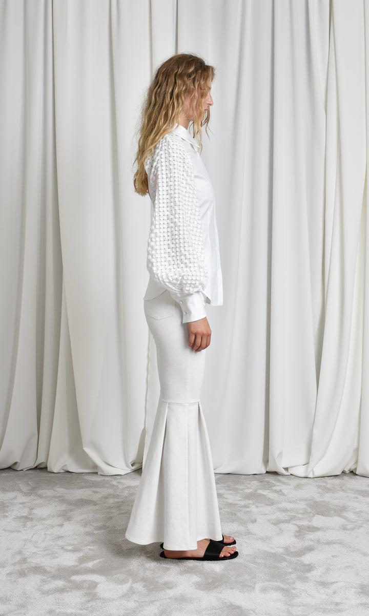 Sara Battaglia Romantic shirt Offerta