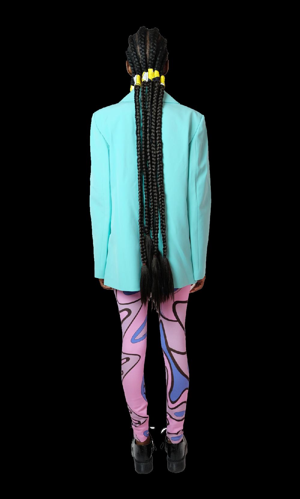 Sara Battaglia Ocean Jacket Vendita Calda