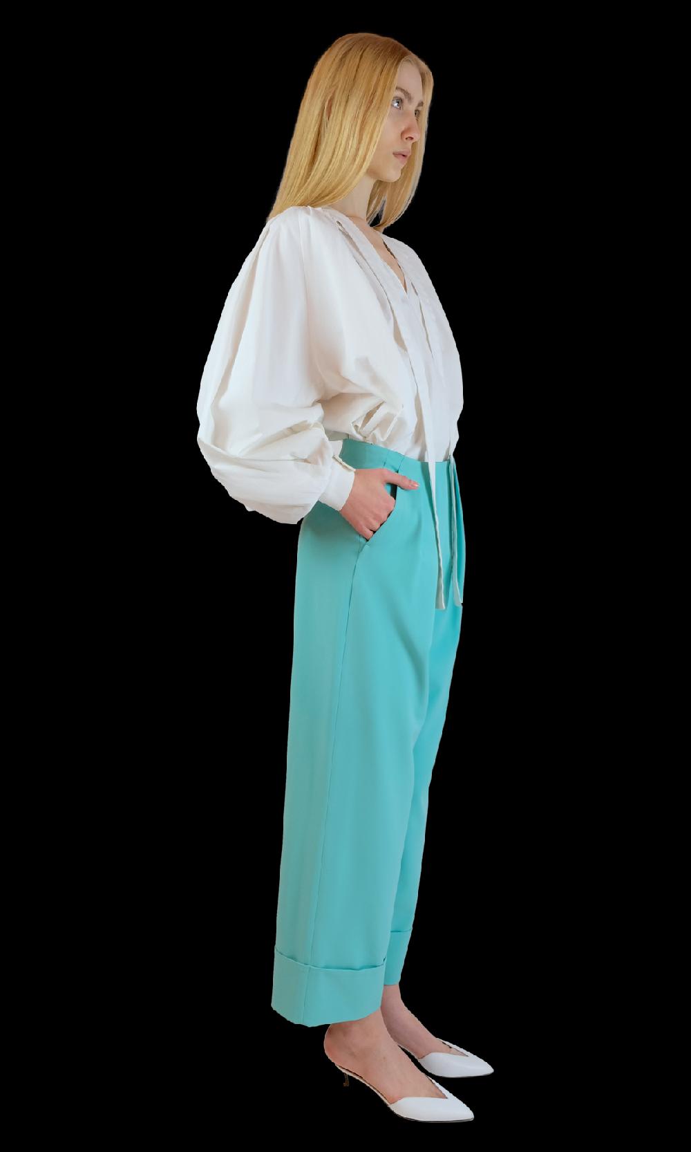 Sara Battaglia Everyday Pants Italia