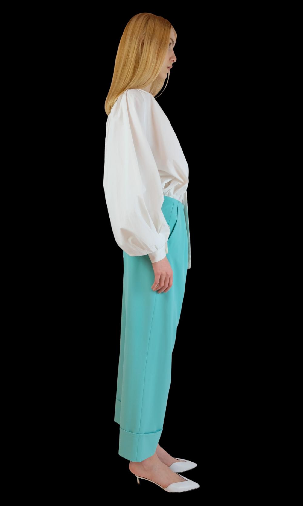 Sara Battaglia Everyday Pants Italia