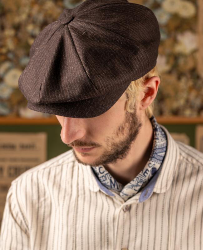 Scarti Lab TOMMY SE462 Brown EUR 90 00 Qualità Garantita