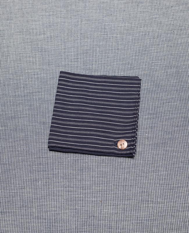 Scarti Lab Pocket square Pinstripe EUR 45 00 Fino Al -60%