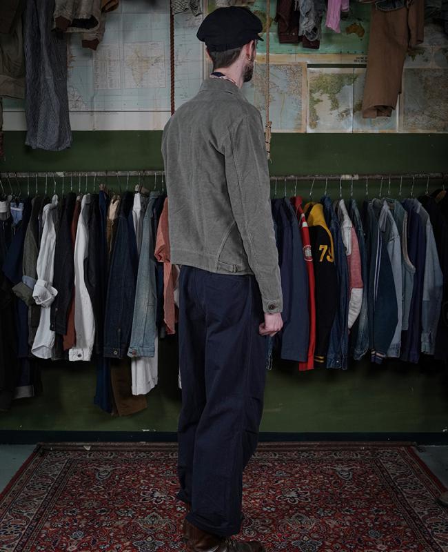 Scarti Lab 707 SH487 Military Green EUR 410 00 Outlet