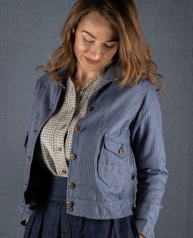 Scarti Lab W-707 SP439 Navy EUR 360 00 Vendita Calda