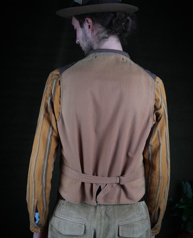 Scarti Lab 408 SE941/SG865 Tobacco EUR 285 00 Saldi Di Fabbrica
