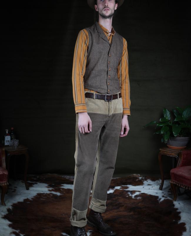 Scarti Lab 408 SE941/SG865 Tobacco EUR 285 00 Saldi Di Fabbrica