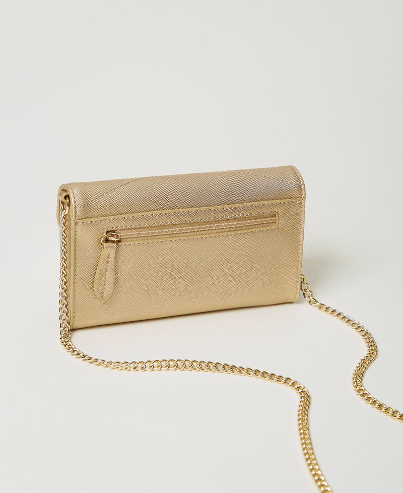 Scee by twin set Mini borsa portacellulare con tracolla Shopping Online